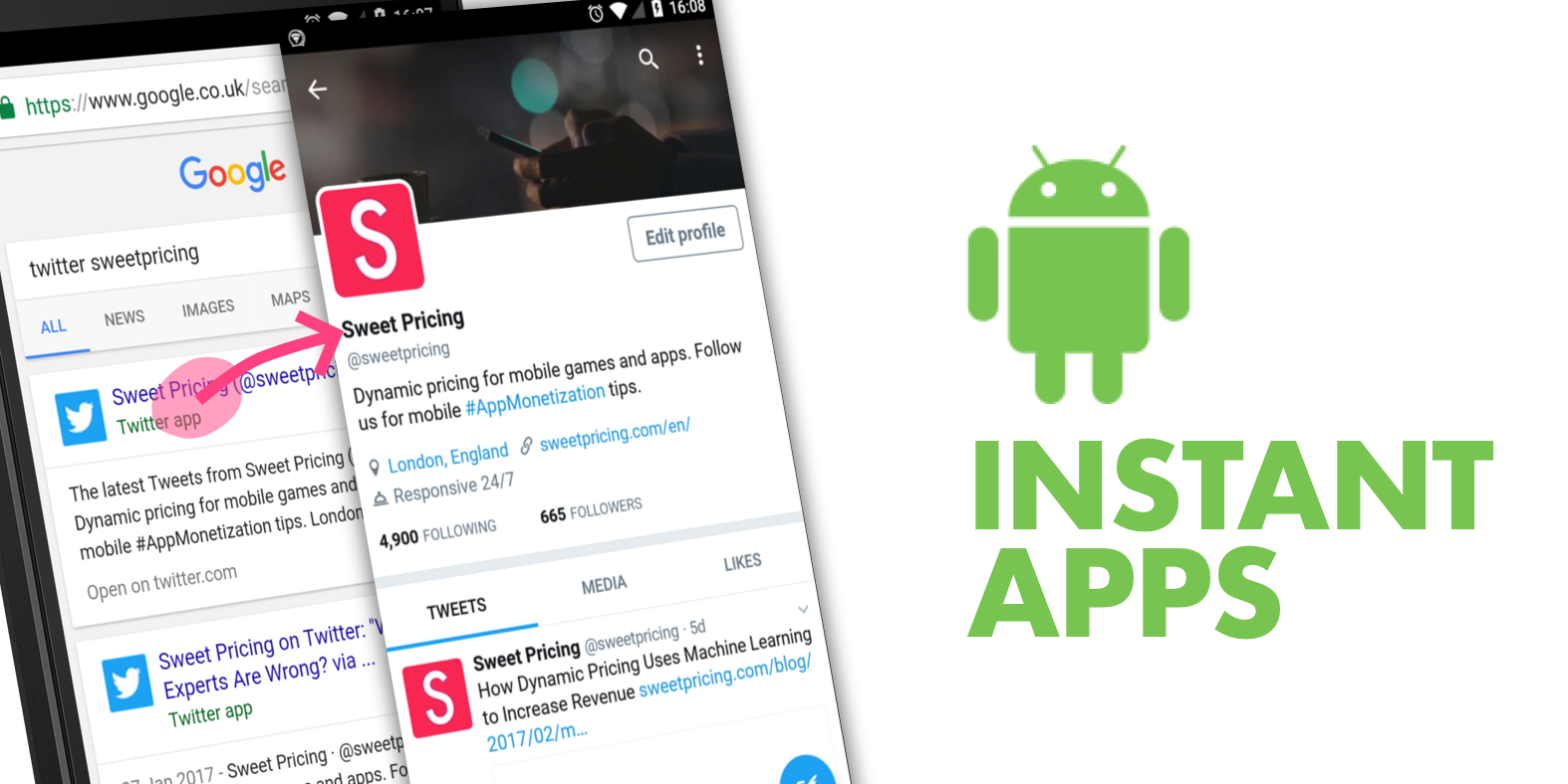 Could Android Instant Apps Replace the Mobile Web?